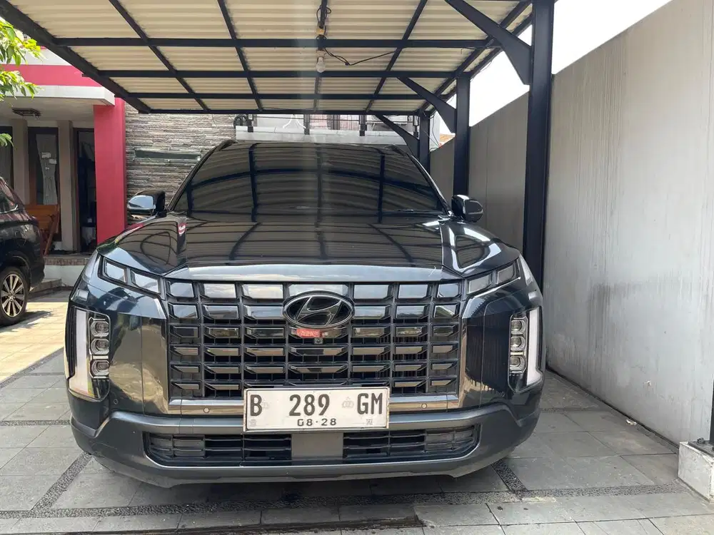 Hyundai Palisade 2023 Diesel