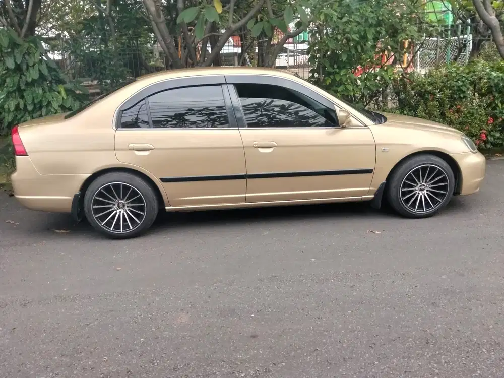 Honda Civic 2001 Bensin