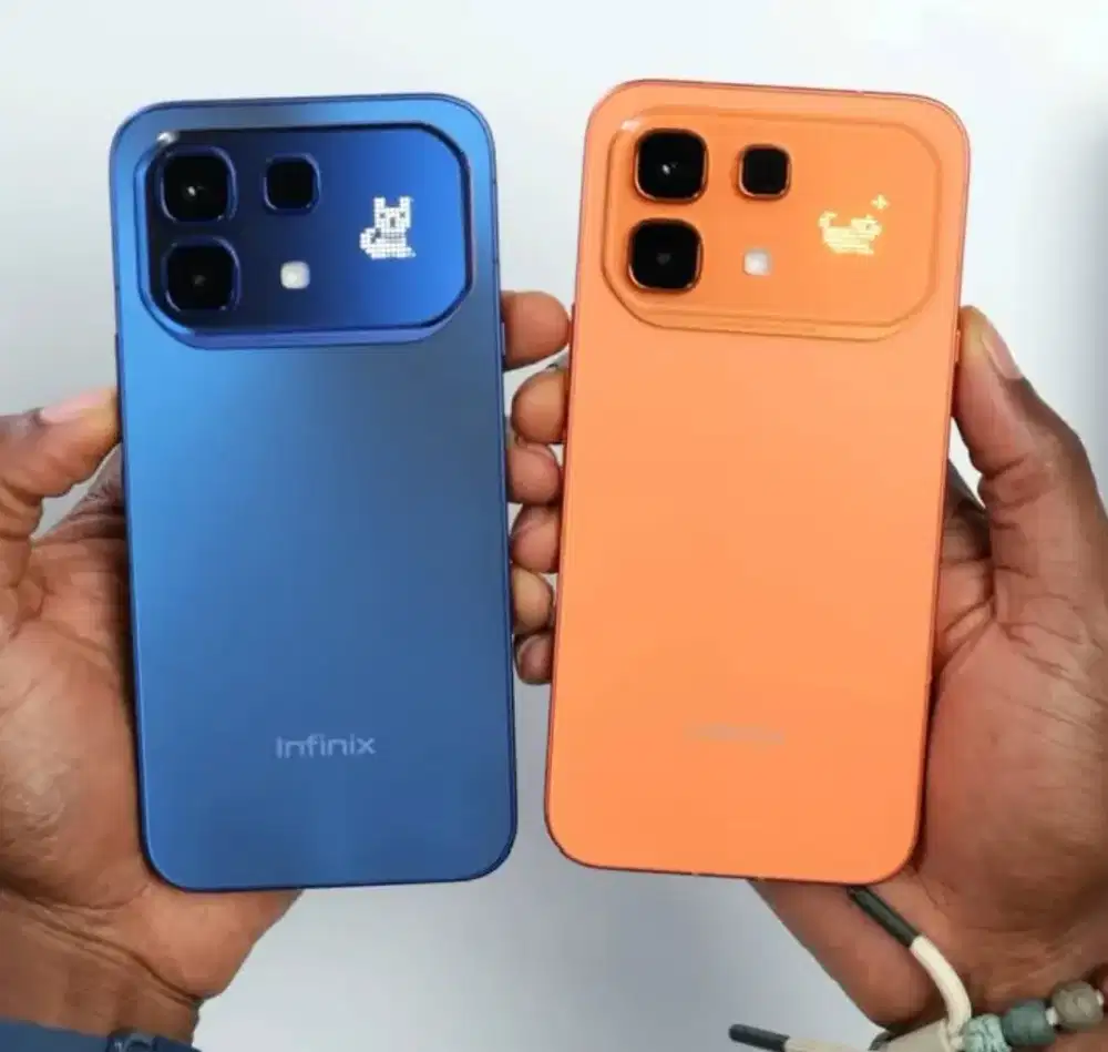 Promo Infinix Note 60 pro 8/256 Bisa cicilan Bunga 0% cuman ktp aja