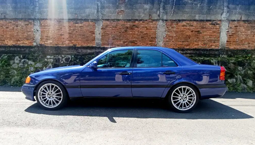 Mercedes C200 Classic M/T