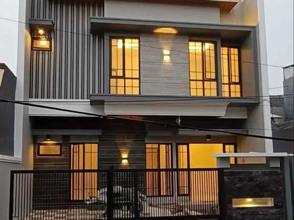 Jual Rumah Baru Gress Wisma Permai ‼️
Hanya 1 menit ke Galaxy Mall + Unair Kampus C