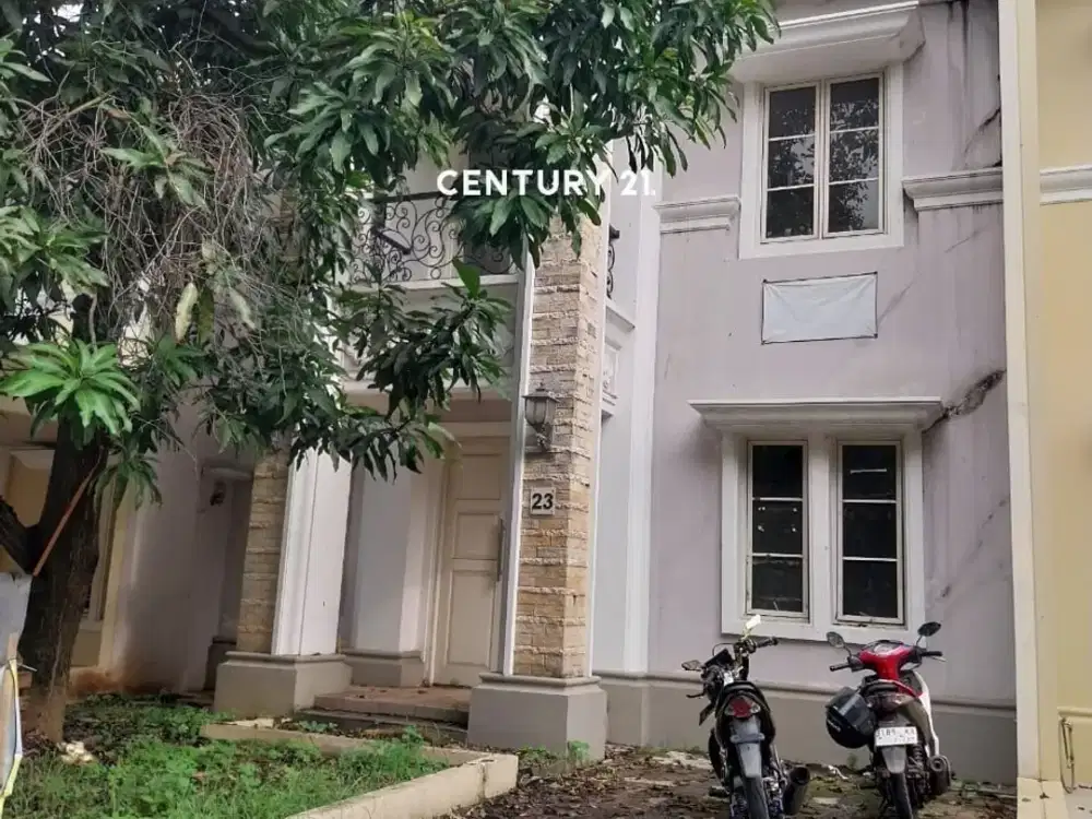 RUMAH 2 LANTAI SIAP HUNI DI LIPPO CIKARANG HARGA BISA NEGO