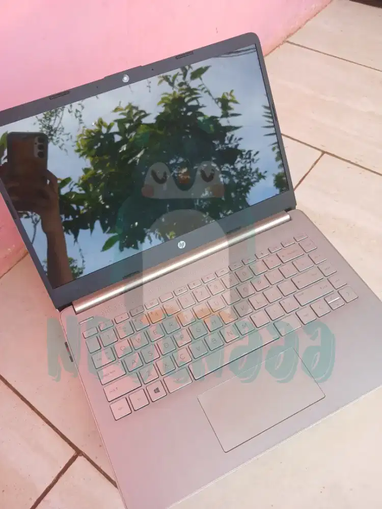 Jual Laptop HP 14S-DQ2519TU 512GB