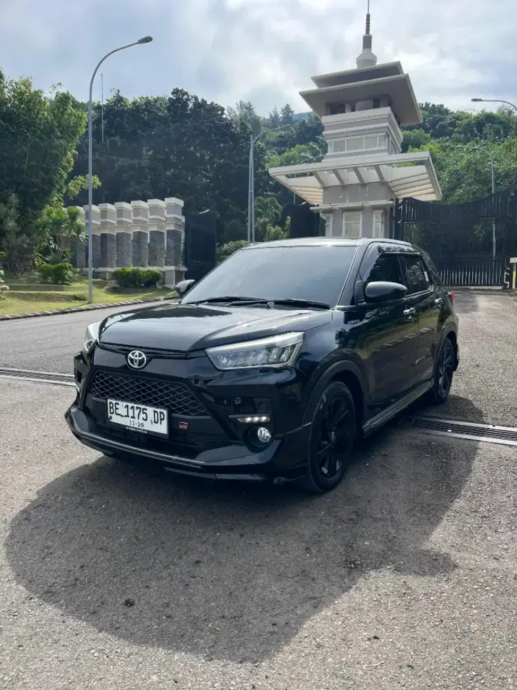 Raize GR turbo 1.0 THN 2023