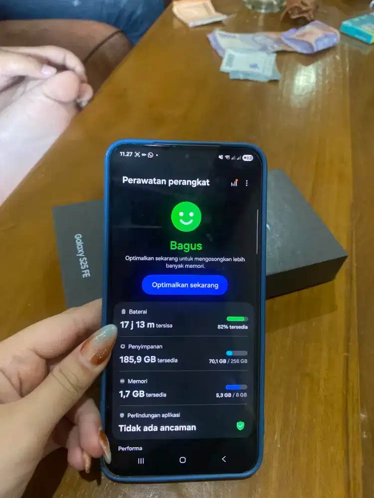 Samsung galaxy s25 fe