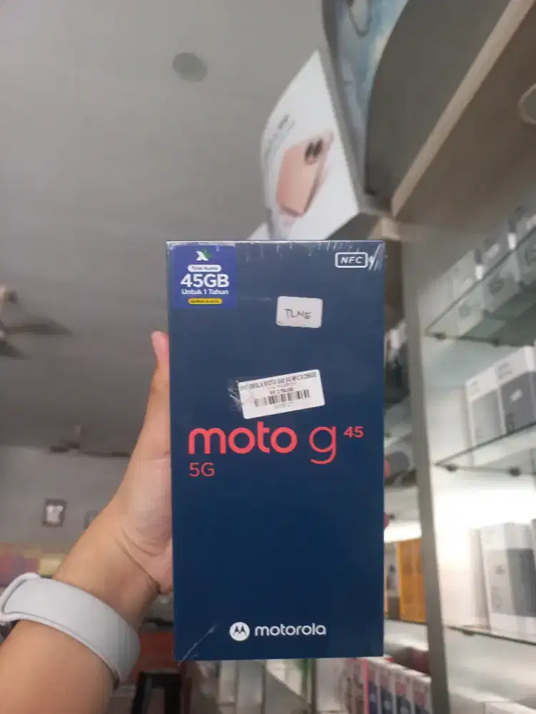 MOTOROLA G45 8/256GB