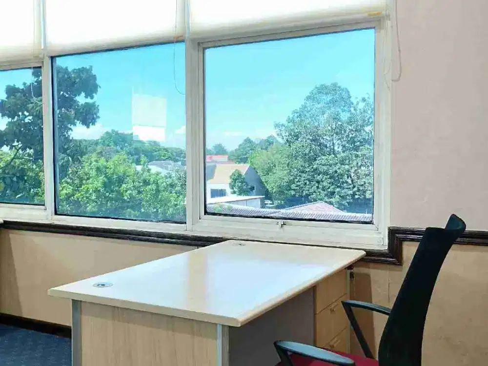 Sewa ruang kantor yang nyaman dan aman