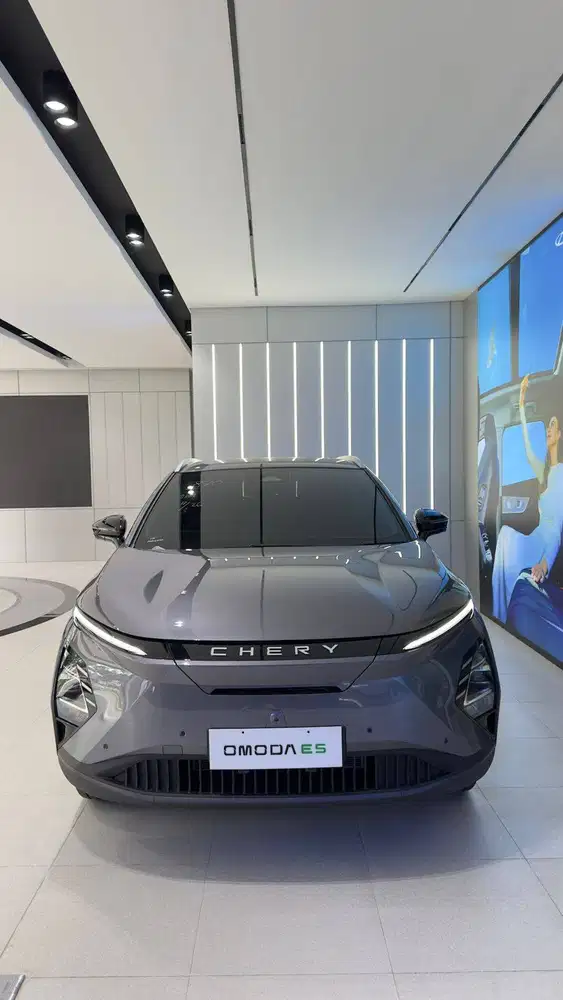 [Mobil Baru] CHERY E5 EV