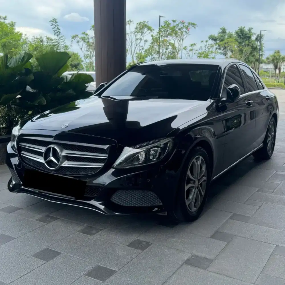 Mercedes Benz C200 AVG Thn 2016