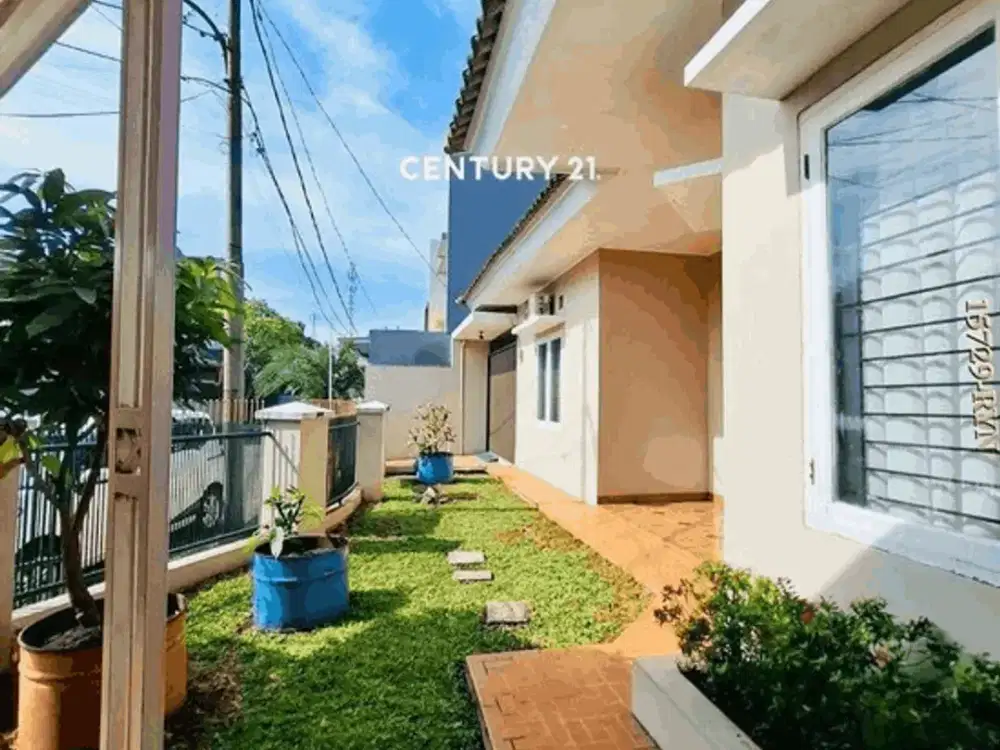 Rumah Di Jual Siap Huni Di Graha Raya Bintaro