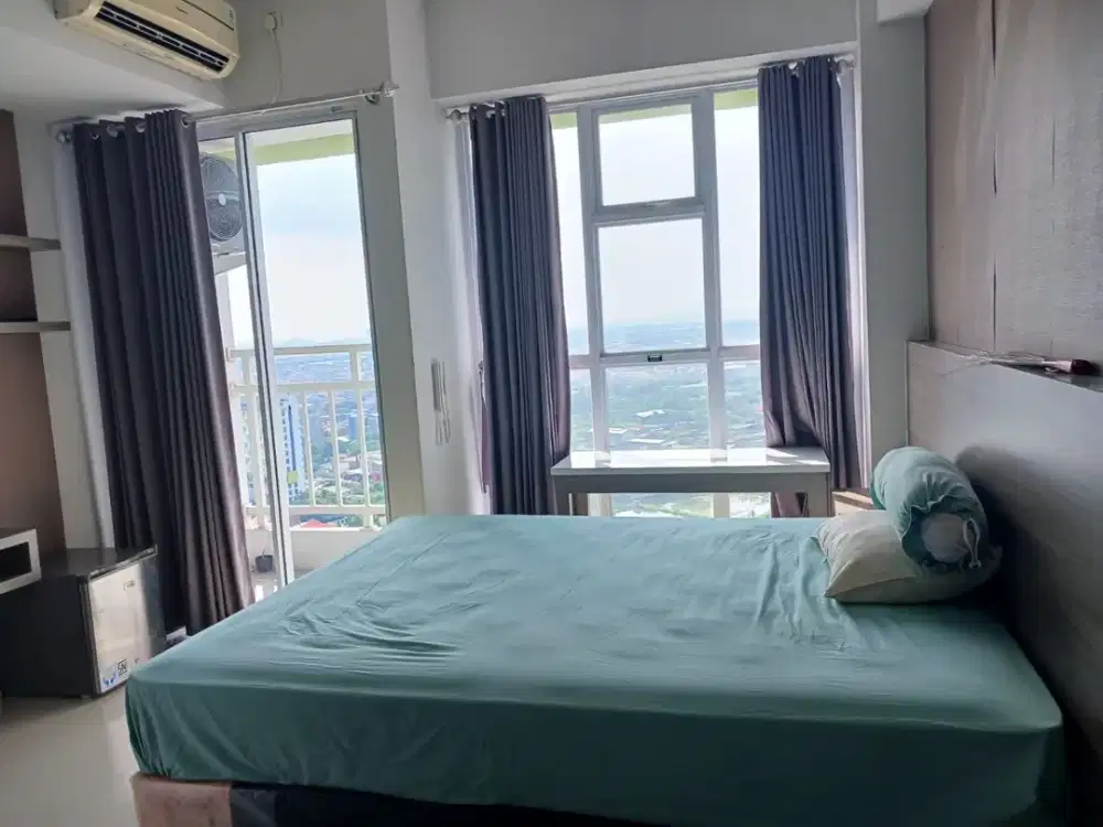 Apartemen Taman Melati