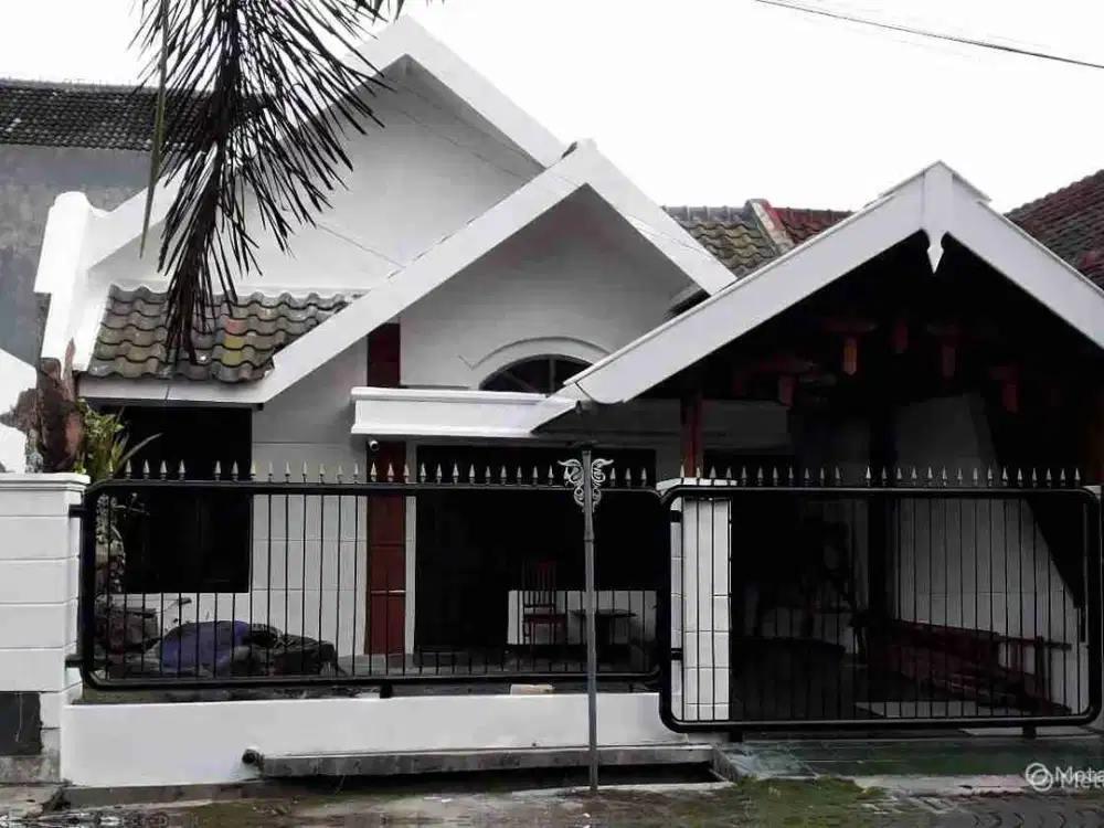Rumah dijual Sidoarjo kota