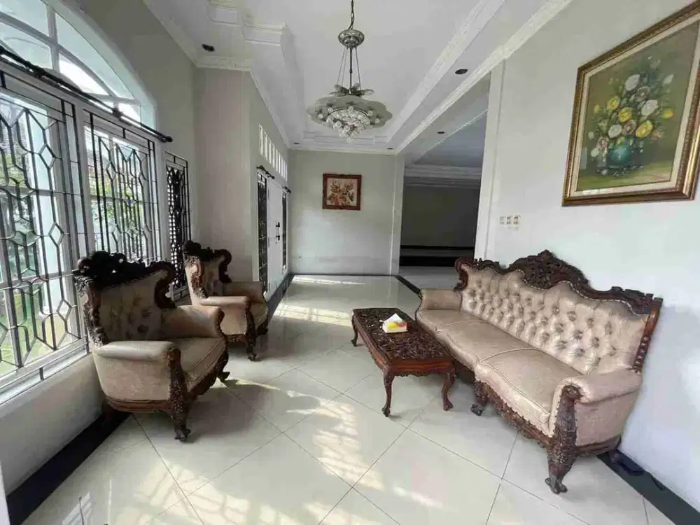 RUMAH DIJUAL DI RAWAMANGUN