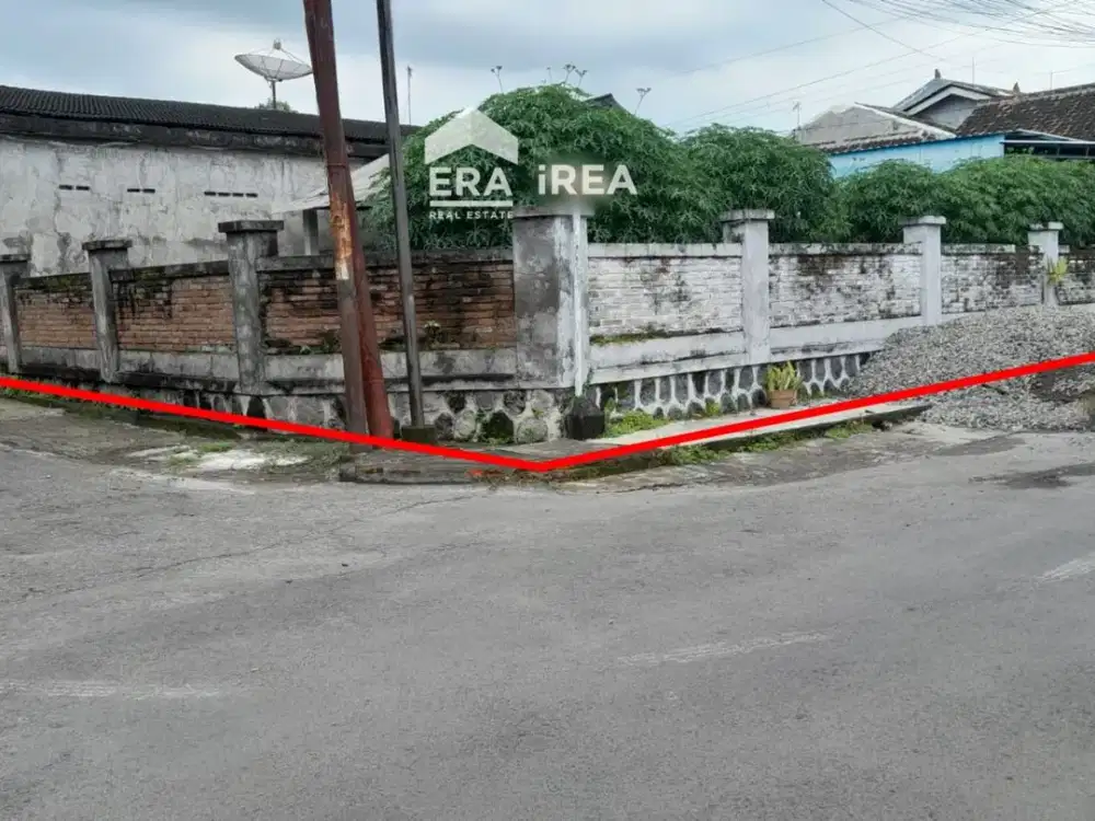 TANAH DIJUAL DI SOLO BARU DEKAT PAKUWON MALL