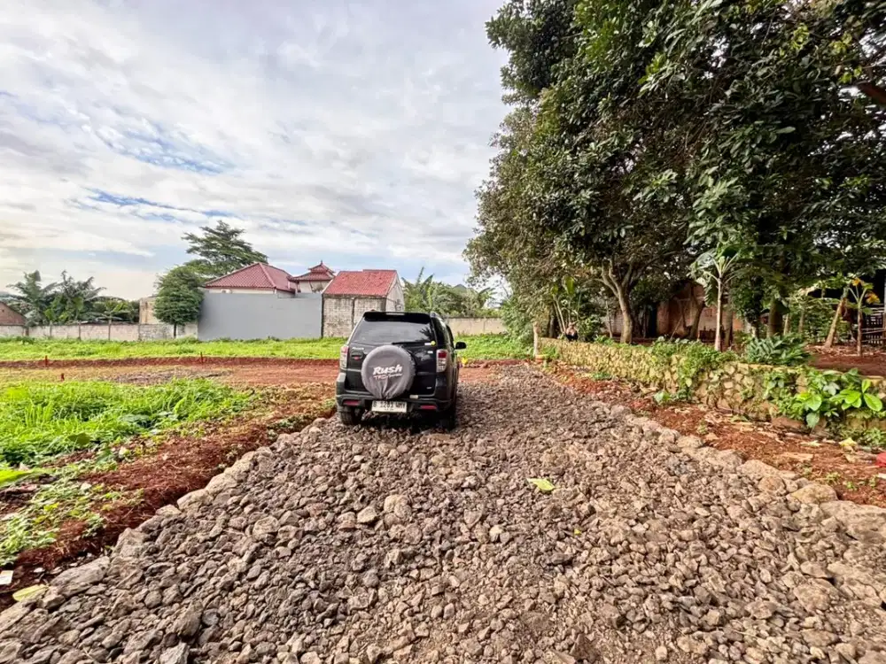 Kavling Bebas Banjir Bekasi Area Jatiasih,Dekat Eka Hospital CIbubur
