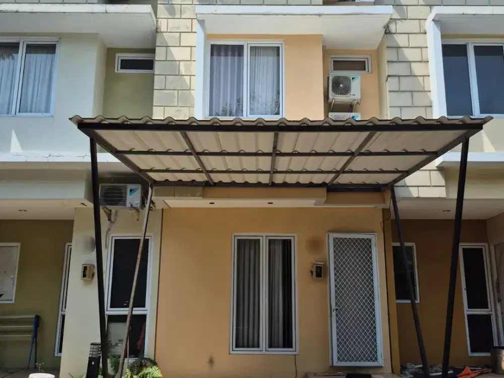 Dijual Rumah 2 Lantai Furnished di Virginia Village Gading Serpong