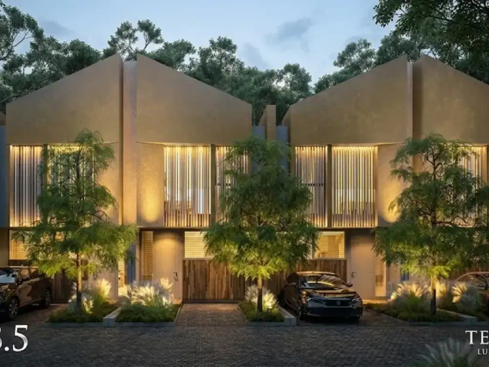 New! Central Park MERR Phase 5 Aria – Rumah Nyaman di Lokasi Premium - Surabaya Dekat Akses Tol Juanda