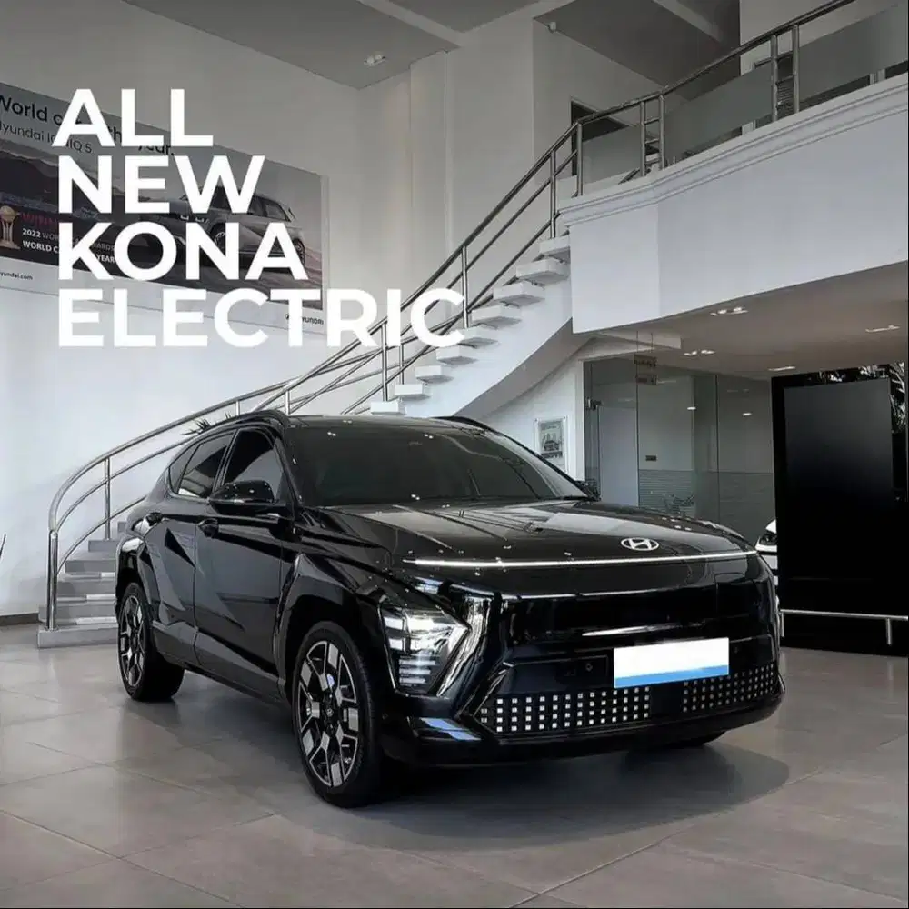 BIG PROMO HYUNDAI KONA