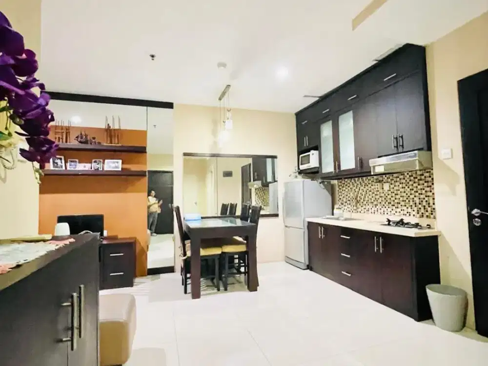 Disewakan Apartemen ThamrinCity Resident 2BR