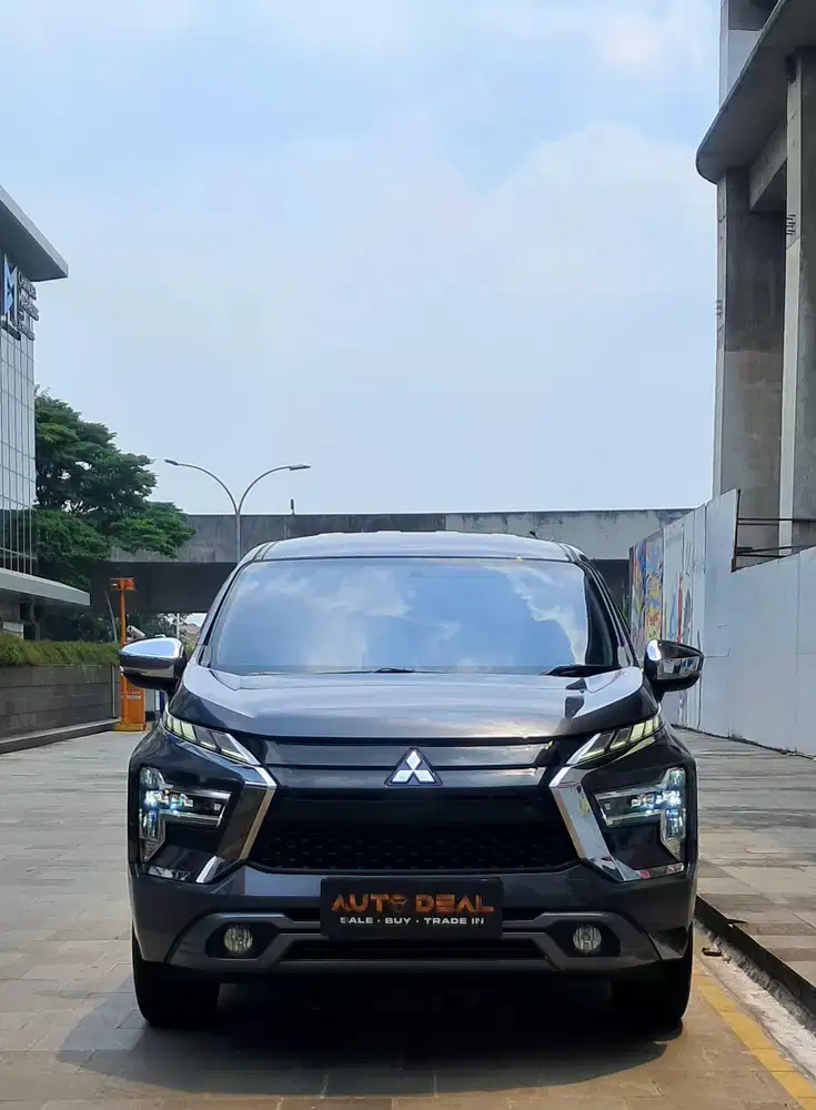 KM 50 RB Mitsubishi Xpander Ultimate AT 2022 FACELIFT
