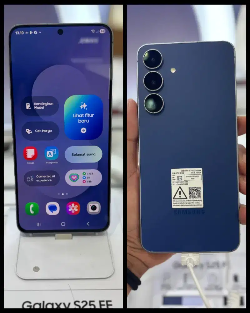 SAMSUNG S25 FE 8/256 GB