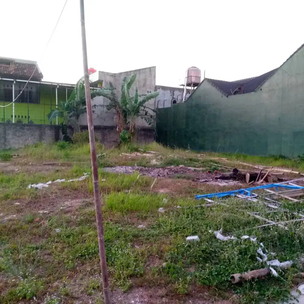 TANAH DI KORPRI SUKARAME DEKAT KAMPUS ITERA DIJUAL MURAH