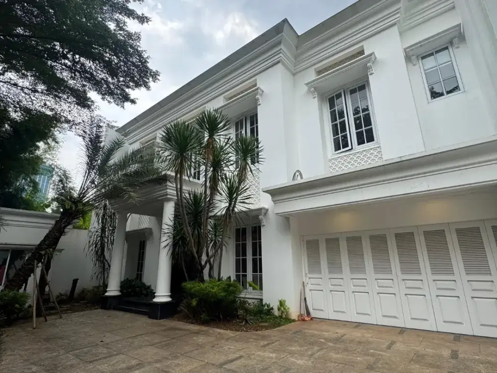 Dijual Rumah di Pondok Indah. Jakarta Selatan