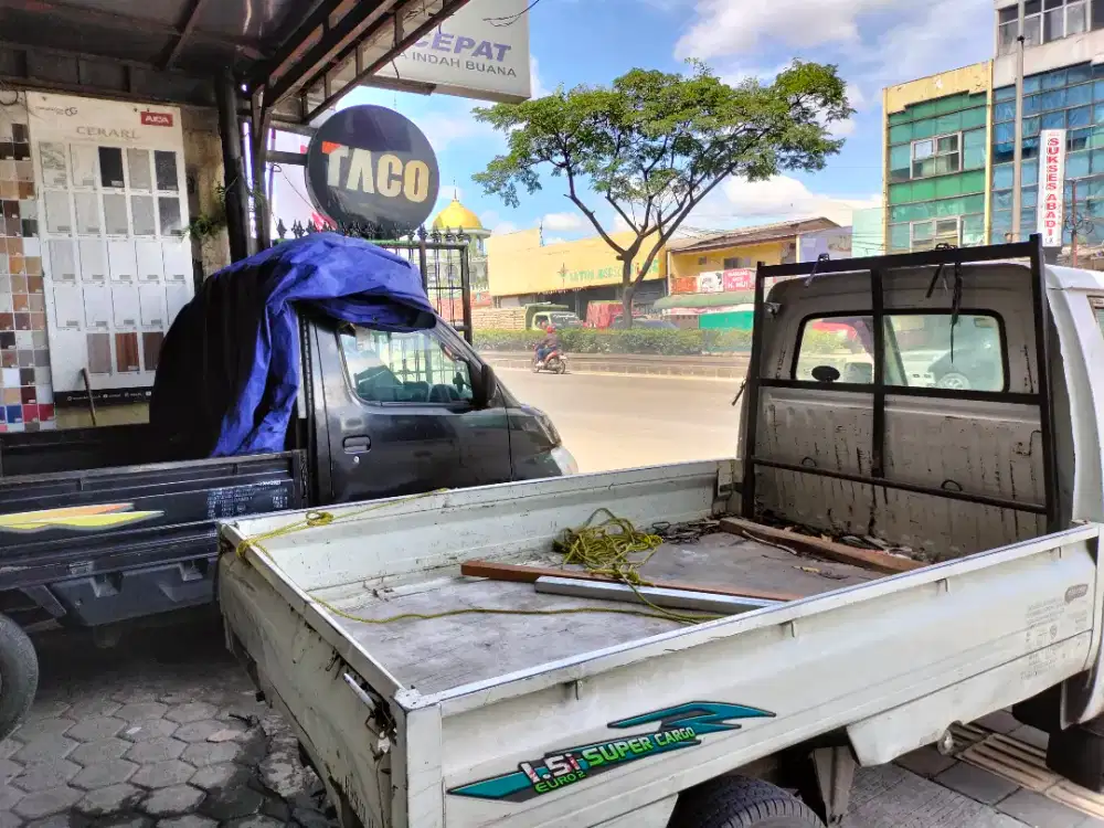 Driver SIM A mobil angkutan