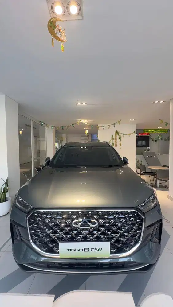 [Mobil Baru] CHERY TIGGO 8 CSH