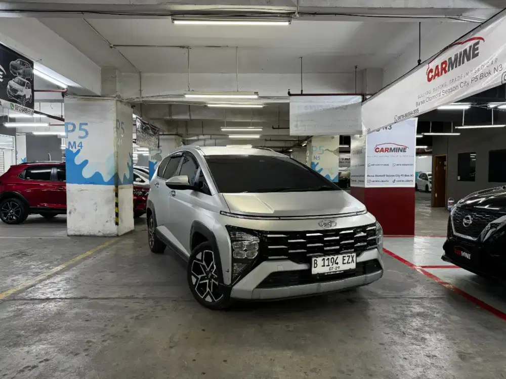 STARGAZER X PRIME 2024