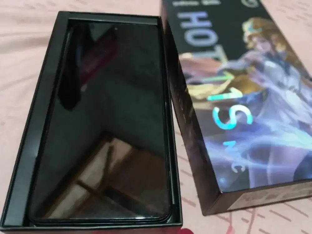 Infinix hot 11s nfc ram 4