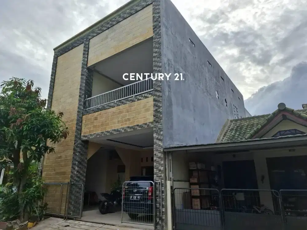 Rumah Bagus 2 Lantai Siap Huni Di Cikarang Baru