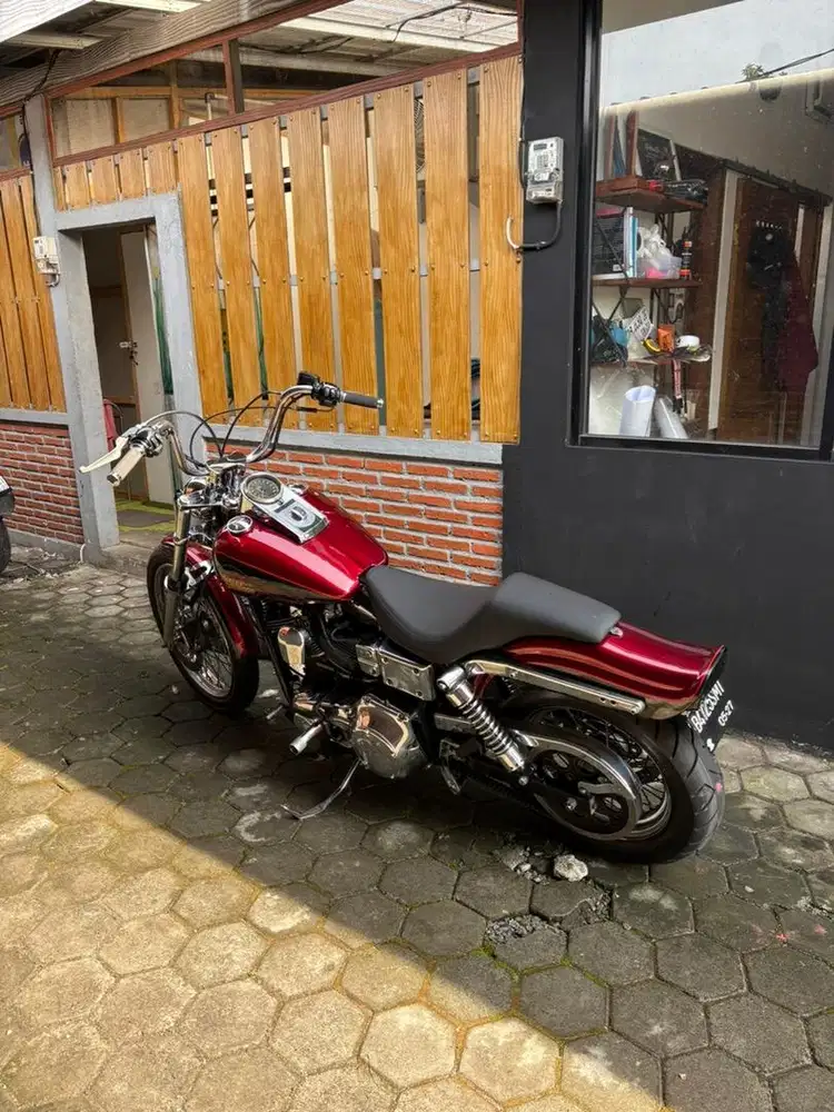 Harley Davidson DYNA Wide Glide