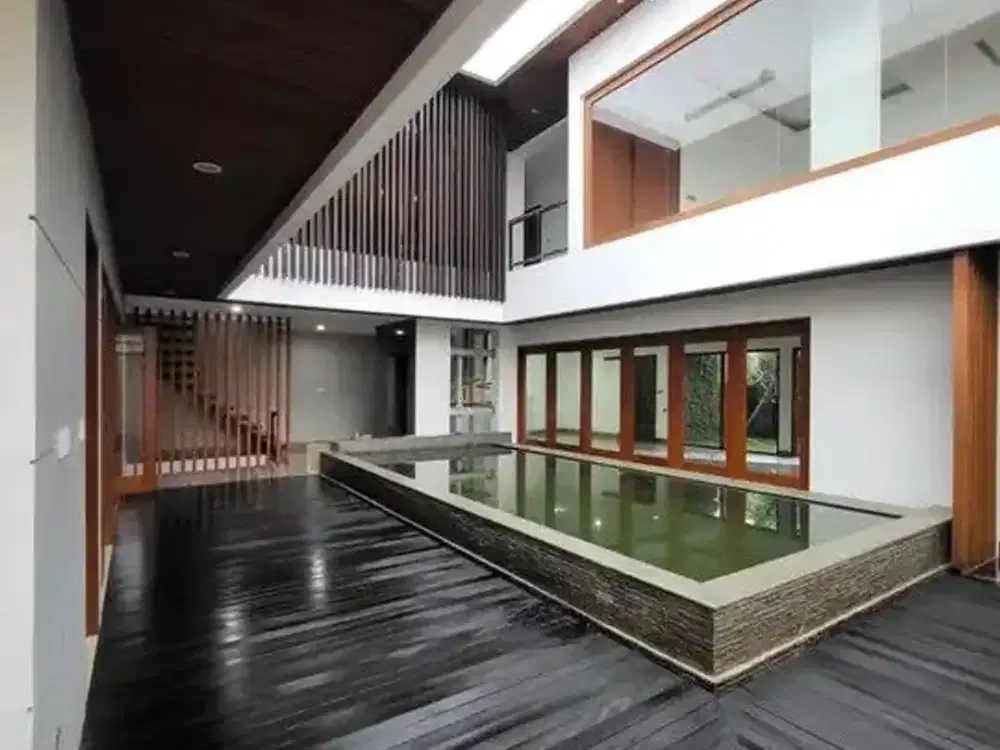 Dijual Rumah Baru Pondok Indah Jakarta Selatan