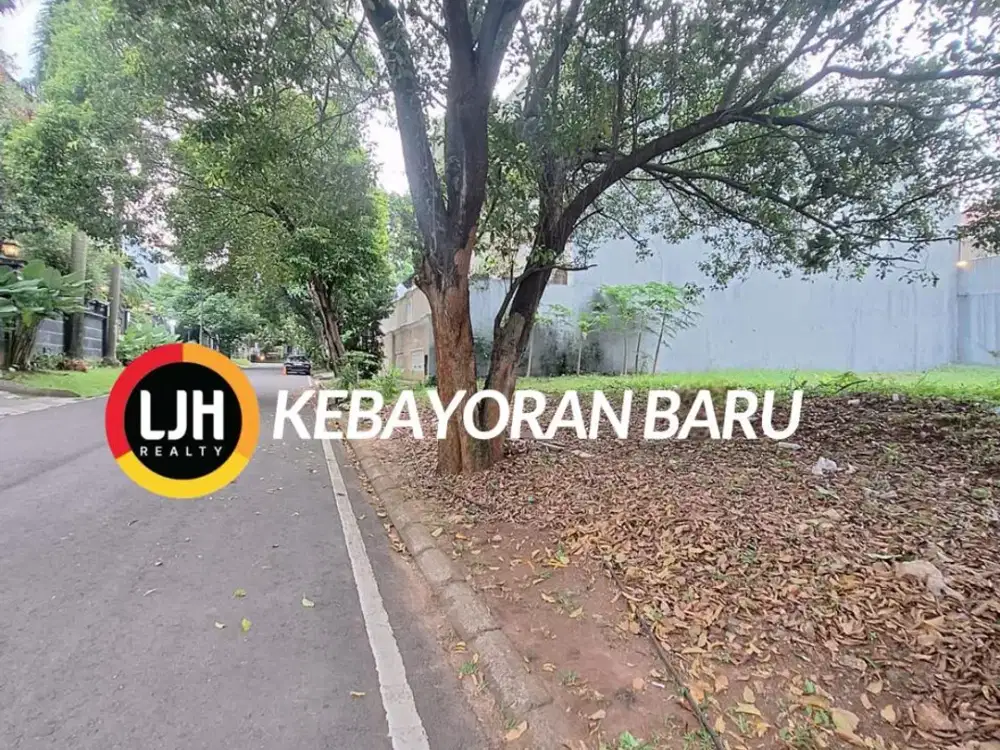 Dijual Tanah Kavling di Pondok Indah Jakarta Selatan