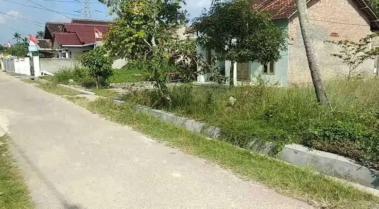 TANAH BELAKANG ITERA SUKARAME DIJUAL MURAH LOKASI STRATEGIS