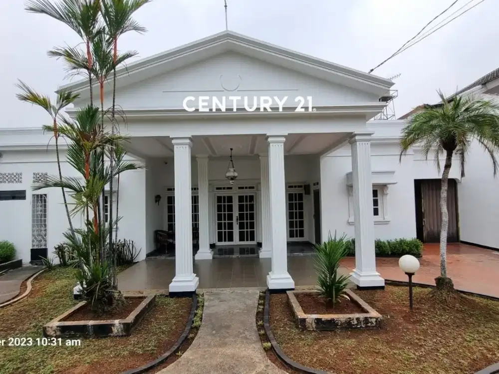 RUMAH FURNISH SIAP HUNI DI PONDOK GEDE JAKARTA TIMUR