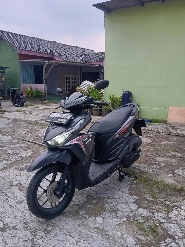 *Honda Vario Led old 125cc