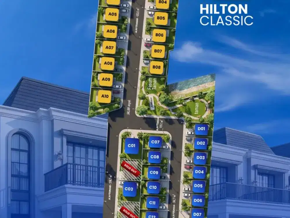 RUMAH 2 LANTAI, SPESIAL PROMO FULL FURNISHED DI KLATEN