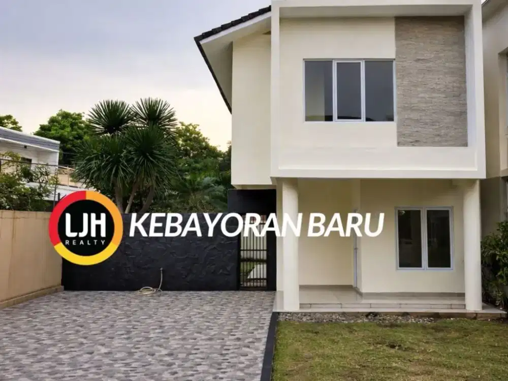 Dijual Rumah dalam Cluster di Andara nempel Jakarta Selatan