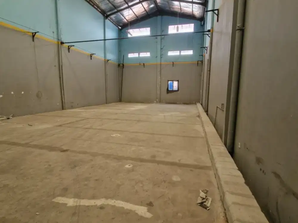 Disewa Gudang Multiguna Alam Sutera Serpong Tangerang dekat Tol Jakarta