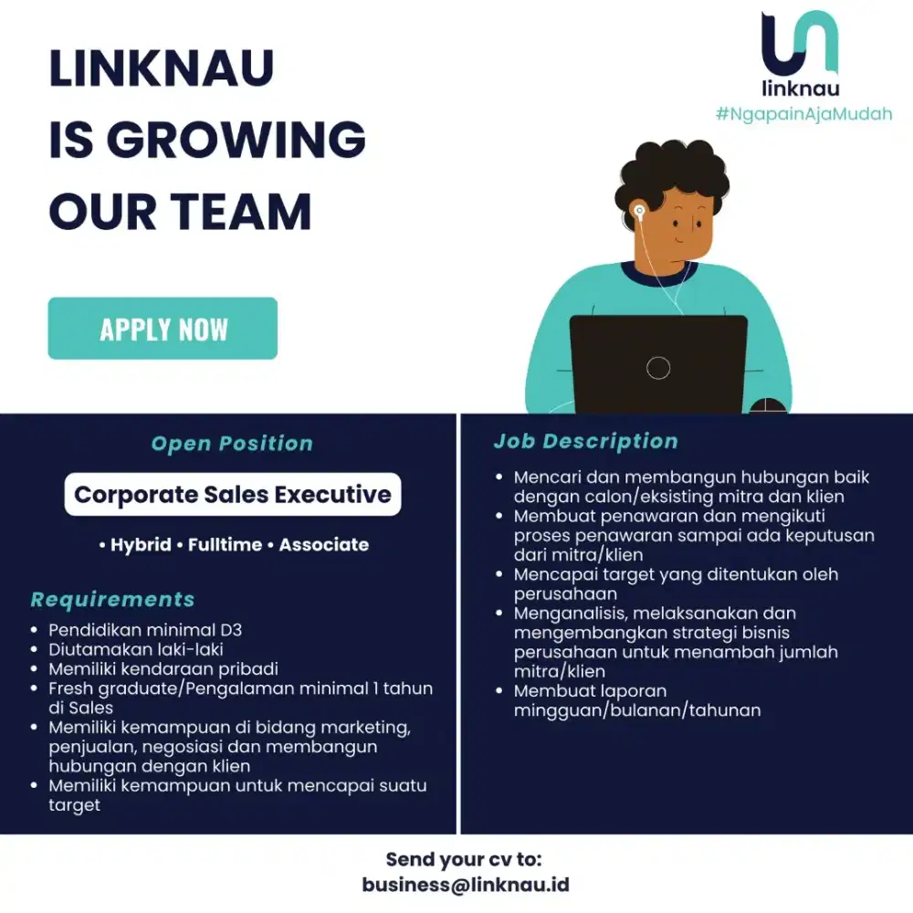 Sales corporate exclusive