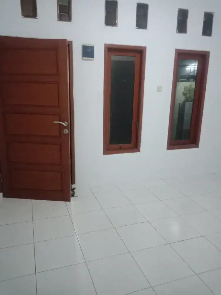 Kontrakan murah di Cipinang