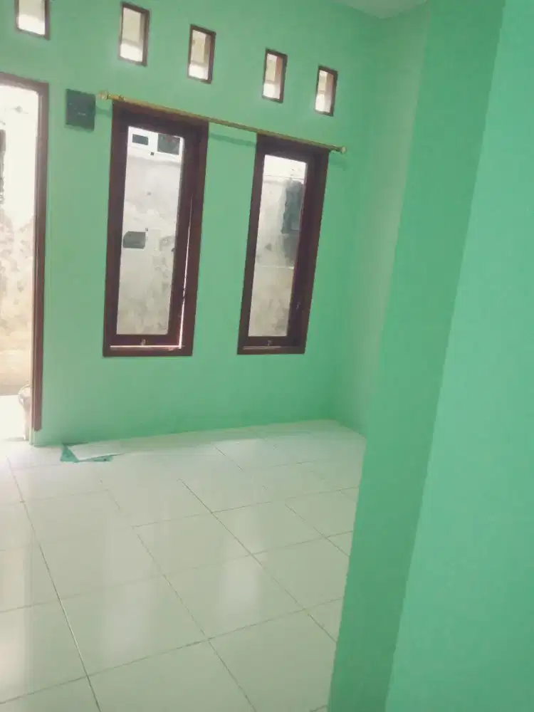 Kontrakan murah di Cipinang