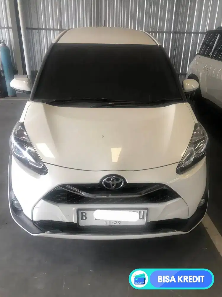 Toyota Sienta 2019 Bensin