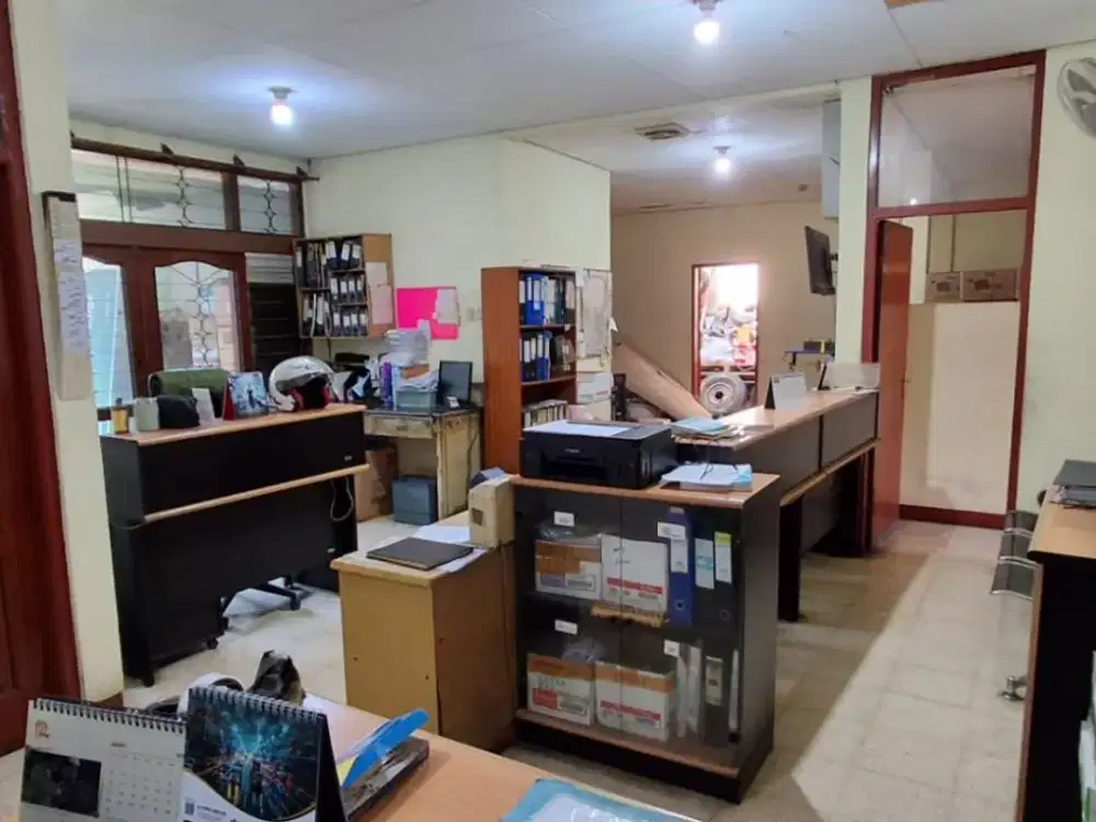 Dijual cepat properti Rumah di lokasi premium di area buah batu bandung