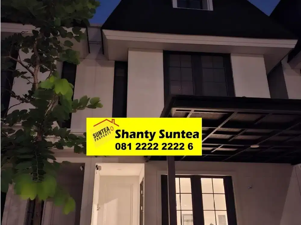 Disewa rumah siap huni di Citra garden Bintaro Tangerang selatan siap huni murah 1026sg