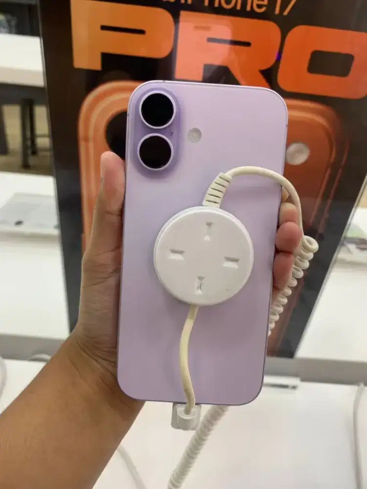 iPhone 17 Basic 256gb