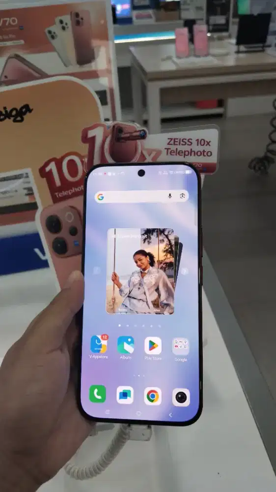 Vivo V70 5G kredit cicilan 0% dg home credit