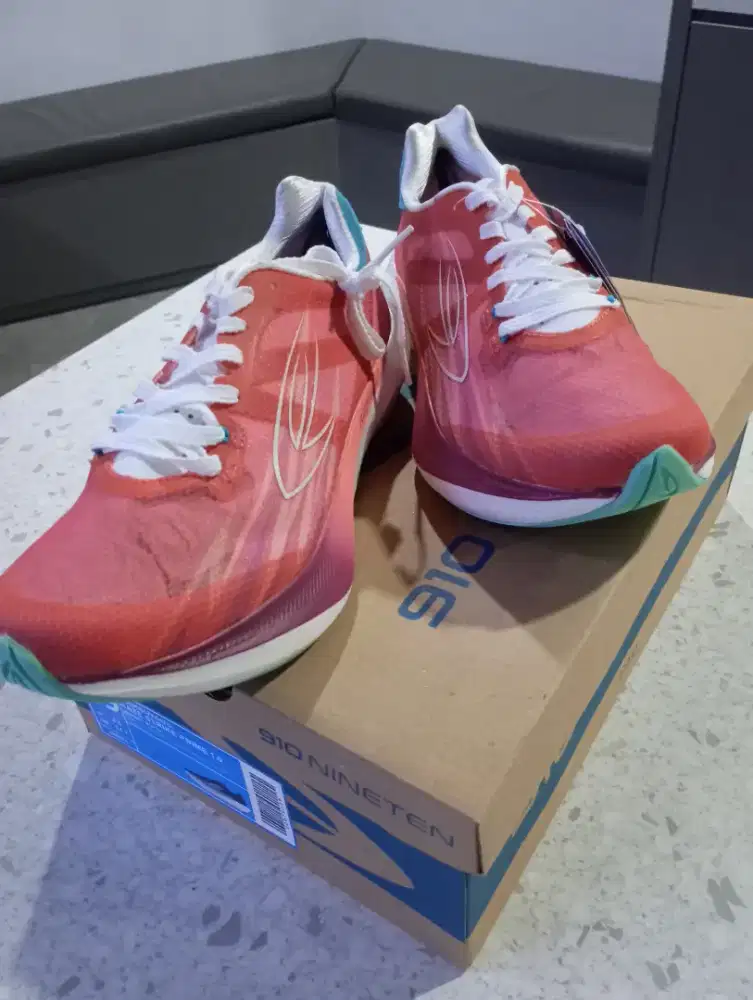 Sepatu 910 Asli Baru